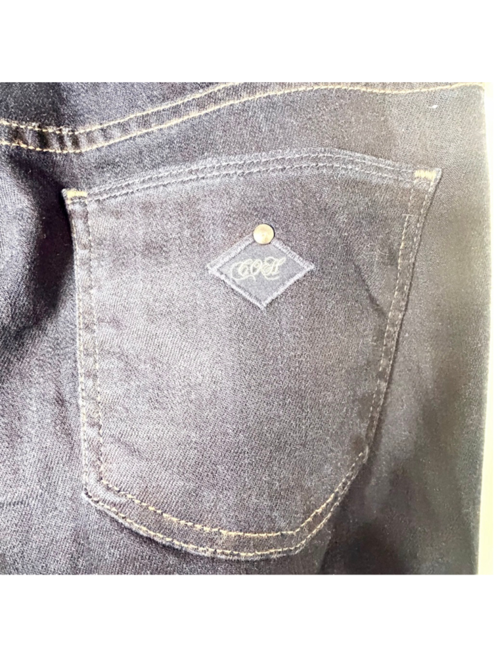 Women's Citizens of Humanity Blue Morrison Slim Bootcut Jeans Size 28 - Picture 5 of 8